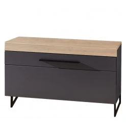 Red Living Wohnwand Parolin I (5-teilig) - Inkl. Beleuchtung - Dunkelgrau 17 Red Living Wohnwand Parolin I (5-teilig) - Inkl. Beleuchtung - Dunkelgrau -Wohnzimmermöbel boutique en ligne 1000191240 191028 14030600082 DETAILS P000000001000191240