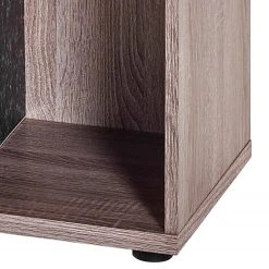 Furnitive Regal Arcon II - Trüffeleiche Dekor -Wohnzimmermöbel boutique en ligne 1000191342 191031 16045800110 DETAILS P000000001000191342