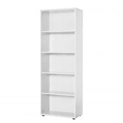 Furnitive Regal Lezan I - Weiß - Breite: 65 cm