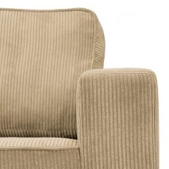 Ars Natura Ecksofa Jacuma - Cord - Beige - Ottomane davorstehend links -Wohnzimmermöbel boutique en ligne 1000191648 191121 19045701441 DETAILS P000000001000191648