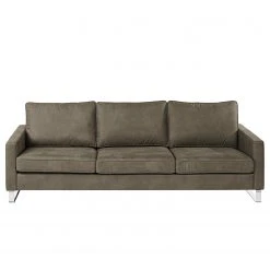 Loftscape Sofa Radon I (3-Sitzer) - Samt - Microfaser Bice: Dunkelbraun 13 Loftscape Sofa Radon I (3-Sitzer) - Samt - Microfaser Bice: Dunkelbraun -Wohnzimmermöbel boutique en ligne 1000192158 191128 11101600220 DETAILS P000000001000192158