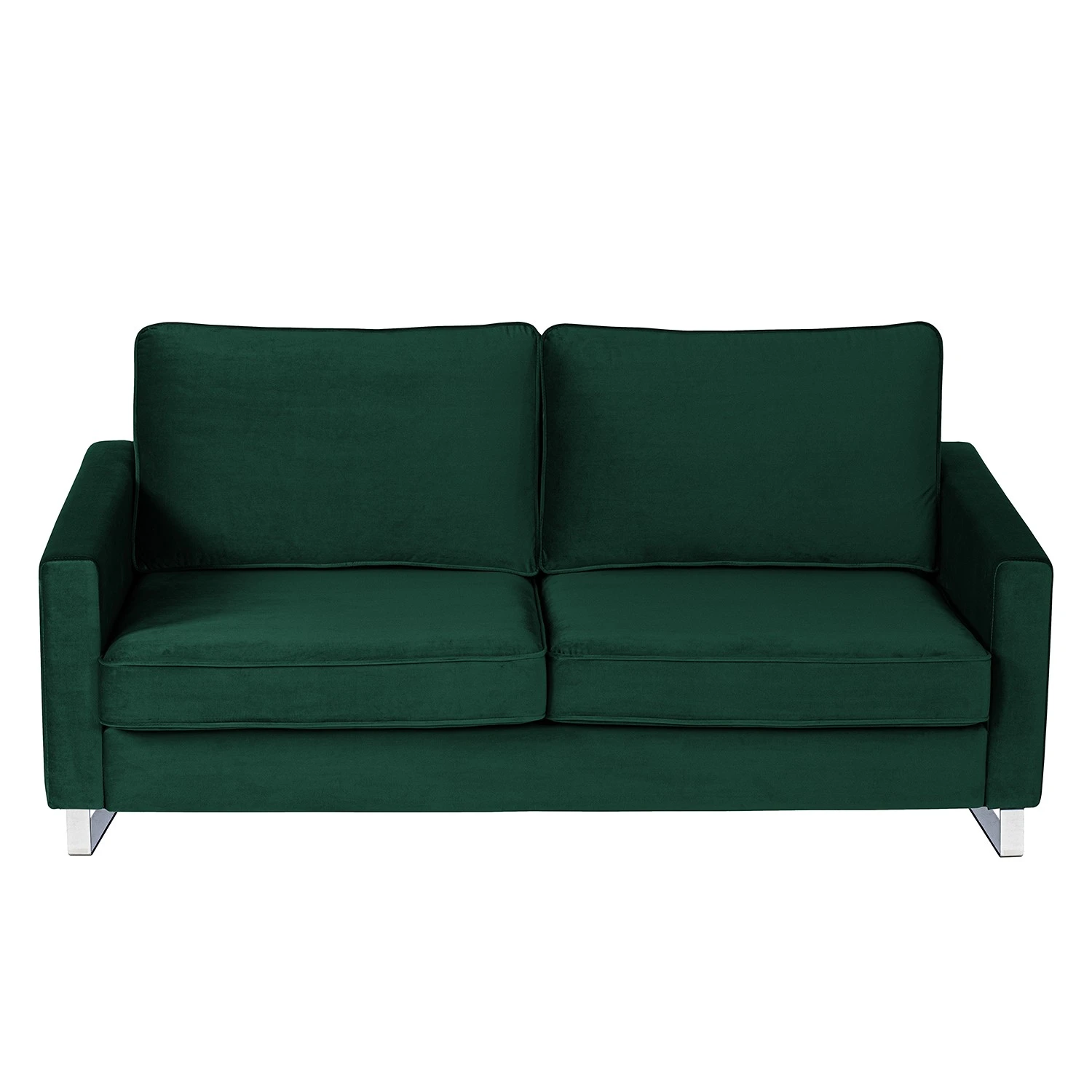 Loftscape Sofa Radon I (2-Sitzer) - Samt - Samt Ravi: Antikgrün 5 Loftscape Sofa Radon I (2-Sitzer) - Samt - Samt Ravi: Antikgrün – Bild 5