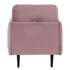 Norrwood Sessel Pigna - Webstoff - Samt Ravi: Mauve -Wohnzimmermöbel boutique en ligne 1000192223 191128 11111000776 DETAILS P000000001000192223