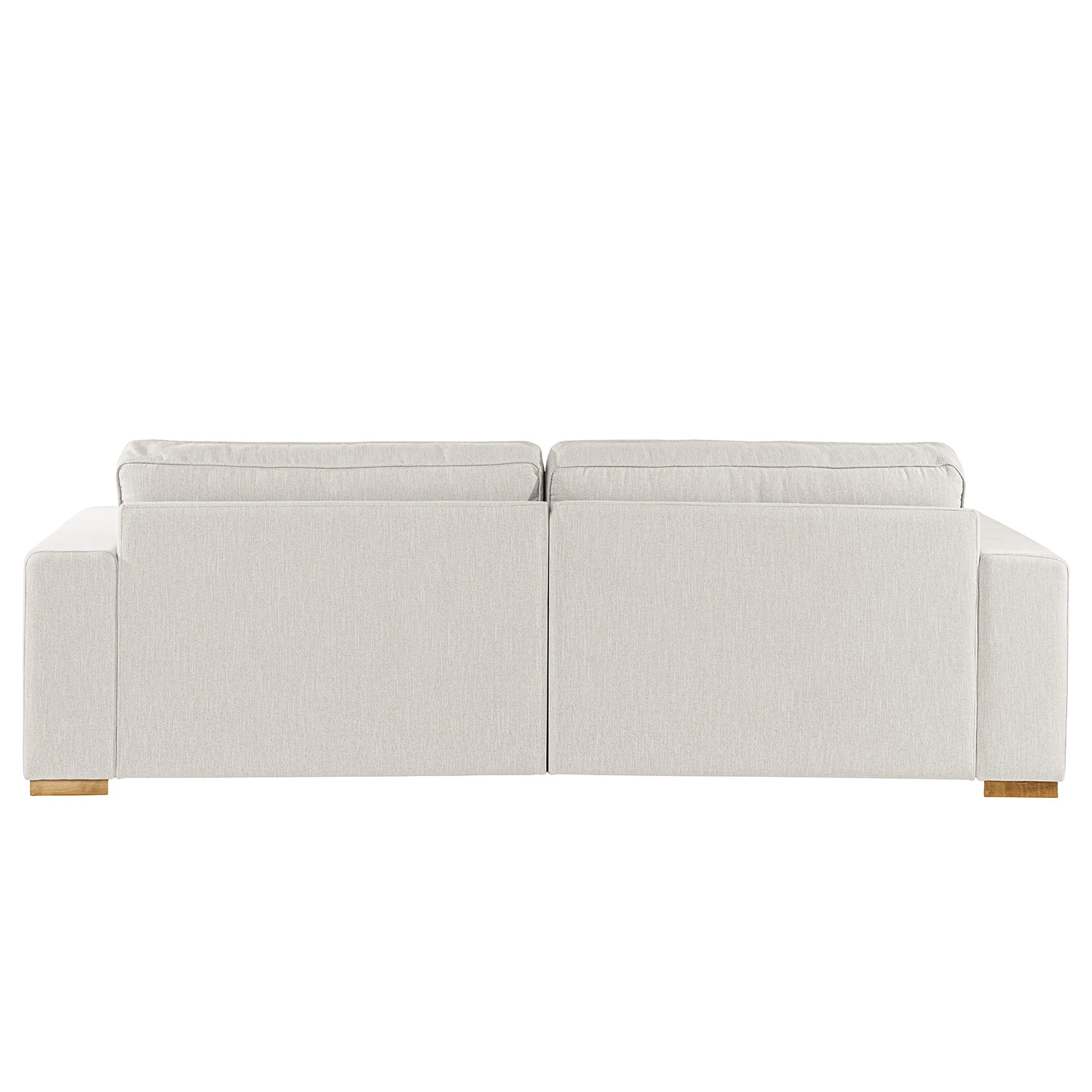 Ridgevalley Bigsofa Randan I - Webstoff - Webstoff Meara: Hellgrau 4 Ridgevalley Bigsofa Randan I - Webstoff - Webstoff Meara: Hellgrau – Bild 4