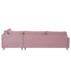 Loftscape Ecksofa Radon I - Samt - Samt Ravi: Mauve - Ottomane davorstehend rechts -Wohnzimmermöbel boutique en ligne 1000192295 191128 11121401471 DETAILS P000000001000192295