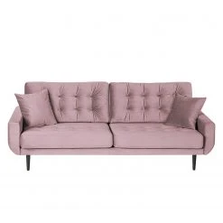 Norrwood Sofa Vaise I (3-Sitzer) - Samt - Samt Ravi: Mauve 11 Norrwood Sofa Vaise I (3-Sitzer) - Samt - Samt Ravi: Mauve -Wohnzimmermöbel boutique en ligne 1000192846 191204 13420700431 DETAILS P000000001000192846