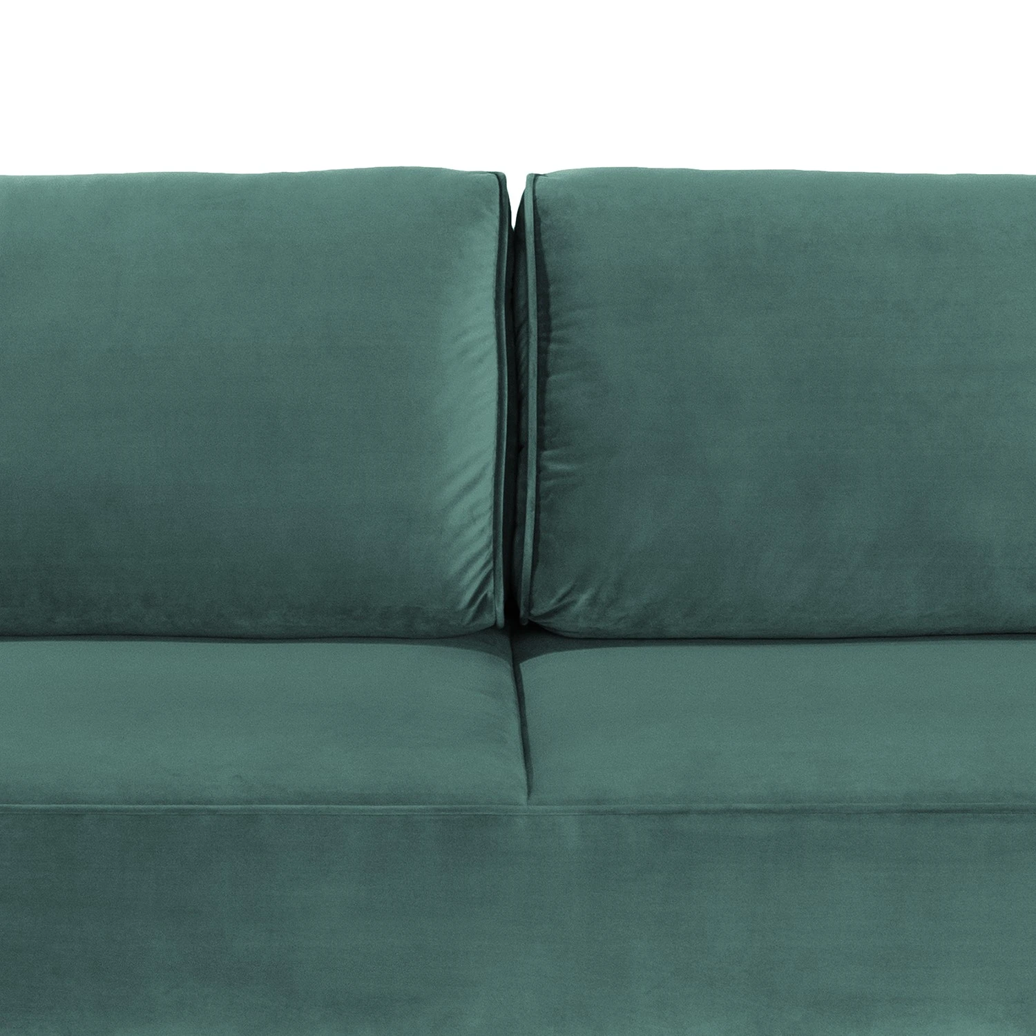 Norrwood Schlafsofa Tapio I - Samt - Samt Ravi: Petrol 8 Norrwood Schlafsofa Tapio I - Samt - Samt Ravi: Petrol – Bild 8