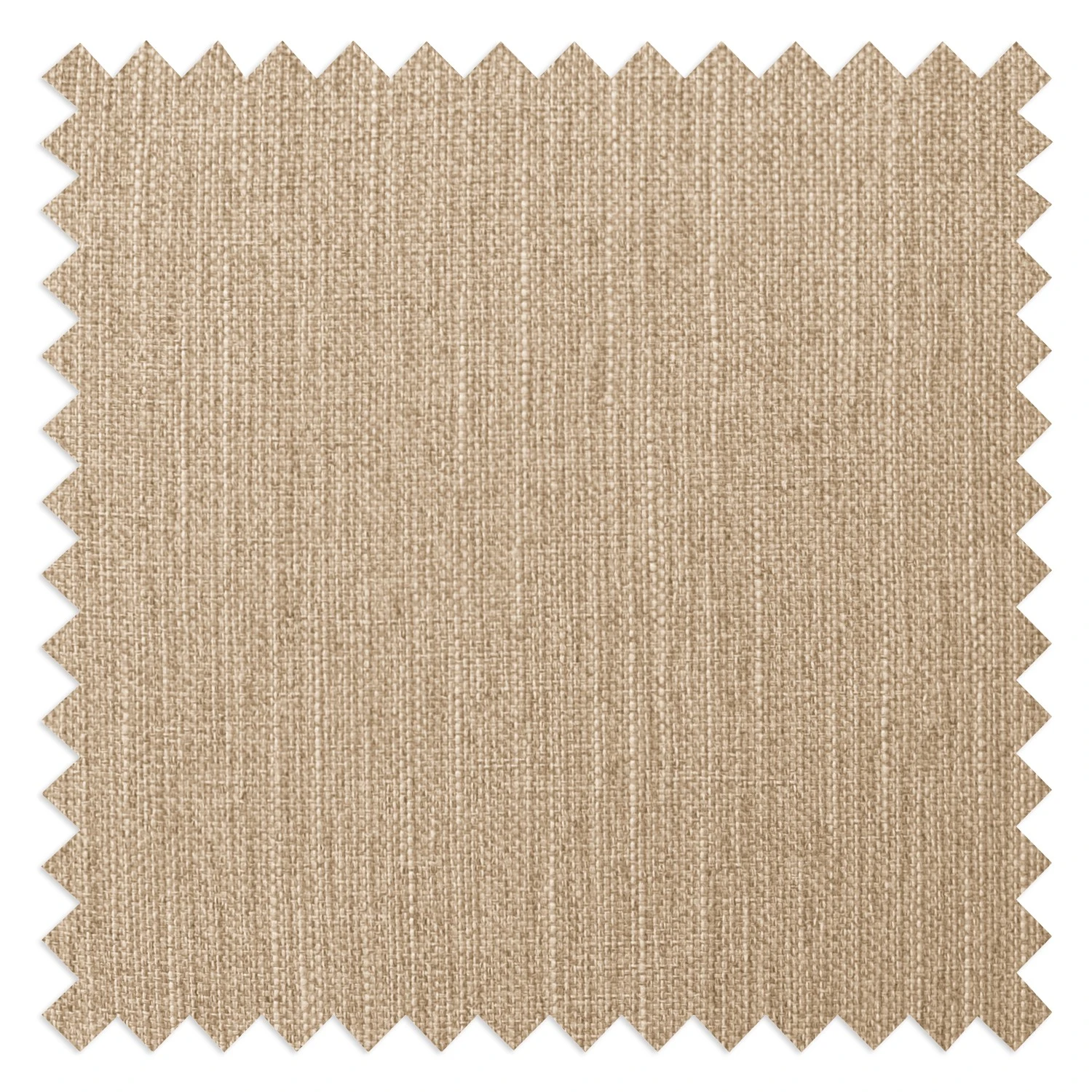 Norrwood Polsterhocker Tapio I - Samt - Webstoff Meara: Beige 6 Norrwood Polsterhocker Tapio I - Samt - Webstoff Meara: Beige – Bild 6