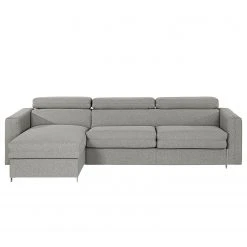 Loftscape Ecksofa Wissant I - Antiklederlook - Webstoff Confia: Hellgrau 21 Loftscape Ecksofa Wissant I - Antiklederlook - Webstoff Confia: Hellgrau -Wohnzimmermöbel boutique en ligne 1000193003 191204 13435301968 DETAILS P000000001000193003