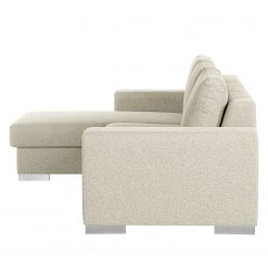 Loftscape Ecksofa Vassy - Webstoff - Creme - Longchair davorstehend links - Kein Zubehör inklusive -Wohnzimmermöbel boutique en ligne 1000193028 200630 11461300059 DETAILS P000000001000193028