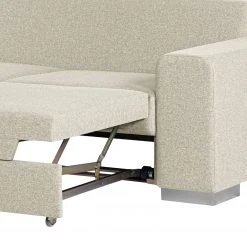 Loftscape Ecksofa Vassy - Webstoff - Creme - Longchair davorstehend links - Kein Zubehör inklusive -Wohnzimmermöbel boutique en ligne 1000193028 200630 11461300064 DETAILS P000000001000193028