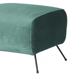 Norrwood Sessel Vains I - Samt - Samt Ravi: Petrol -Wohnzimmermöbel boutique en ligne 1000193037 191204 13440802403 DETAILS P000000001000193037