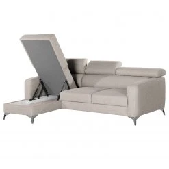 Loftscape Ecksofa Nonza I - Webstoff - Kaschmir - Longchair davorstehend links 16 Loftscape Ecksofa Nonza I - Webstoff - Kaschmir - Longchair davorstehend links -Wohnzimmermöbel boutique en ligne 1000193074 220215 040 DETAILS P000000001000193074