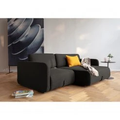 Innovation Möbel Schlafsofa Vogan II - Nylon -Wohnzimmermöbel boutique en ligne 1000193801 200406 13303100093 MOOD DETAILS P000000001000193801 mood