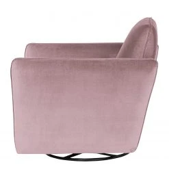 Norrwood Sessel Kayla I - Samt - Samt Ravi: Mauve -Wohnzimmermöbel boutique en ligne 1000193814 191212 16444900041 DETAILS P000000001000193814