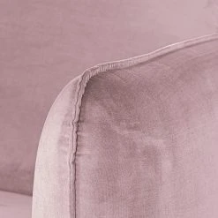 Norrwood Sessel Kayla I - Samt - Samt Ravi: Mauve -Wohnzimmermöbel boutique en ligne 1000193814 191212 16444900046 DETAILS P000000001000193814