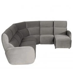 Loftscape Ecksofa Mezin I - Samt - Samt Ravi: Taupe 17 Loftscape Ecksofa Mezin I - Samt - Samt Ravi: Taupe -Wohnzimmermöbel boutique en ligne 1000193888 191212 16461300791 DETAILS P000000001000193888