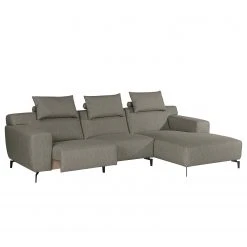 Loftscape Ecksofa Manot I - Webstoff - Grau - Longchair davorstehend rechts - Sitztiefenverstellung 15 Loftscape Ecksofa Manot I - Webstoff - Grau - Longchair davorstehend rechts - Sitztiefenverstellung -Wohnzimmermöbel boutique en ligne 1000193931 191212 16465401232 DETAILS P000000001000193931