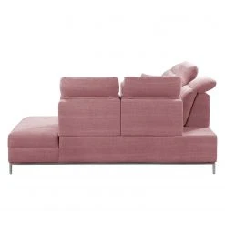 Fredriks Ecksofa Raisio - Webstoff - Mauve - Ottomane davorstehend rechts -Wohnzimmermöbel boutique en ligne 1000194155 191216 16240700289 DETAILS P000000001000194155