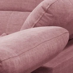 Fredriks Ecksofa Raisio - Webstoff - Mauve - Ottomane davorstehend rechts -Wohnzimmermöbel boutique en ligne 1000194155 191216 16240700292 DETAILS P000000001000194155