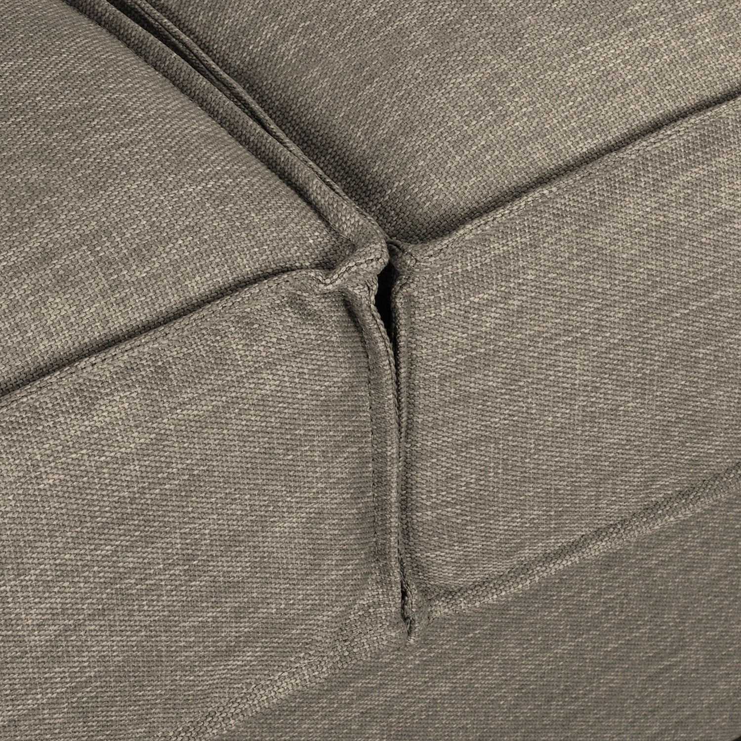 Fredriks Ecksofa Posio - Webstoff - Matt Sandgrau - Longchair davorstehend rechts 9 Fredriks Ecksofa Posio - Webstoff - Matt Sandgrau - Longchair davorstehend rechts – Bild 9