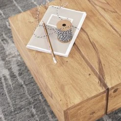 Naturoo Beistelltisch Crisman - Akazie massiv -Wohnzimmermöbel boutique en ligne 1000194243 200108 10052700247 DETAILS P000000001000194243