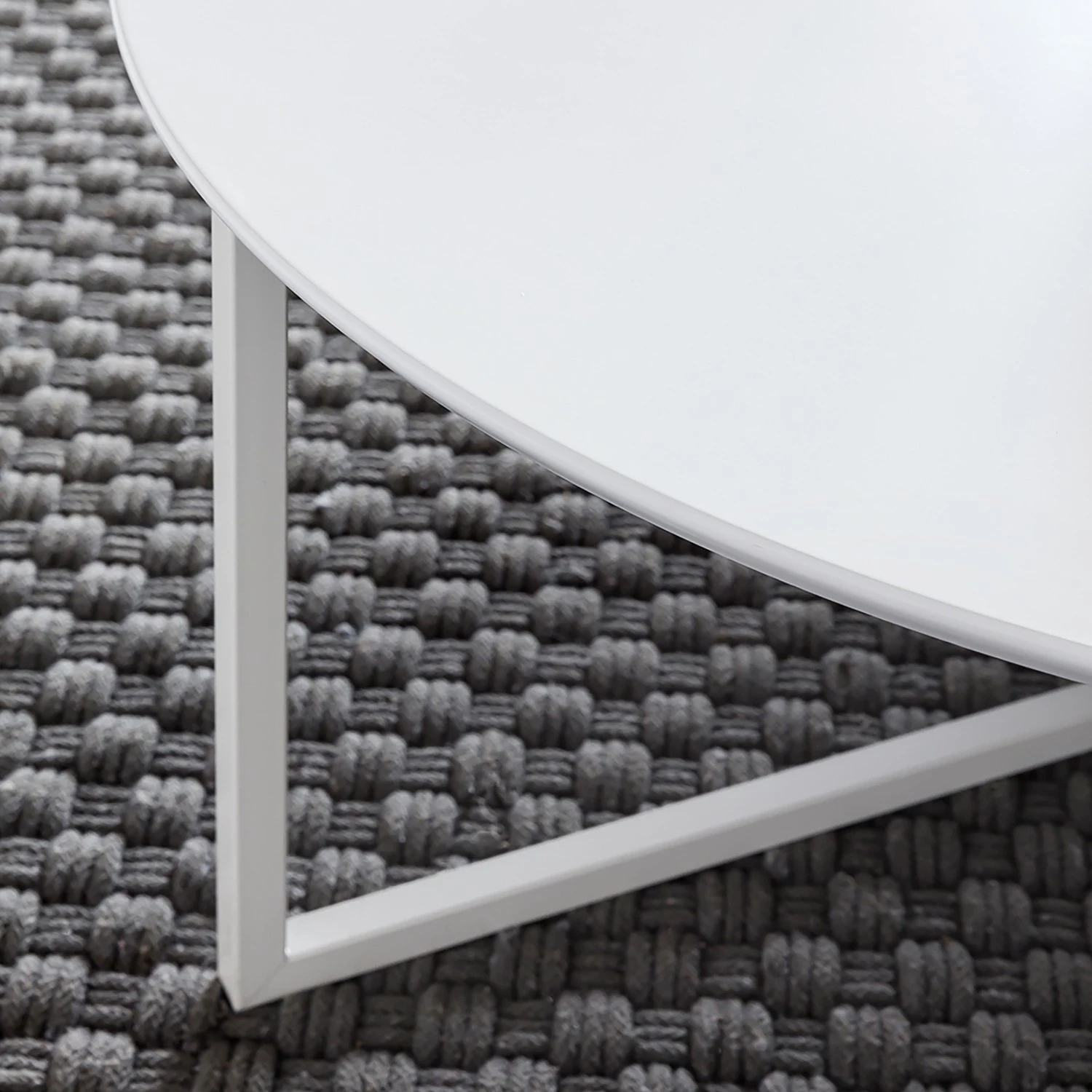 Norrwood Couchtisch Morrisville - Weiß 5 Norrwood Couchtisch Morrisville - Weiß – Bild 5