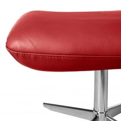 Fredriks Relaxsessel Salla - Samt - Echtleder Daleb: Rot -Wohnzimmermöbel boutique en ligne 1000194329 210323 20162200055 DETAILS P000000001000194329