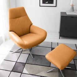 Fredriks Relaxsessel Raahe - Echtleder - Bisquit -Wohnzimmermöbel boutique en ligne 1000194348 210520 15464900128 MOOD DETAILS P000000001000194348 mood