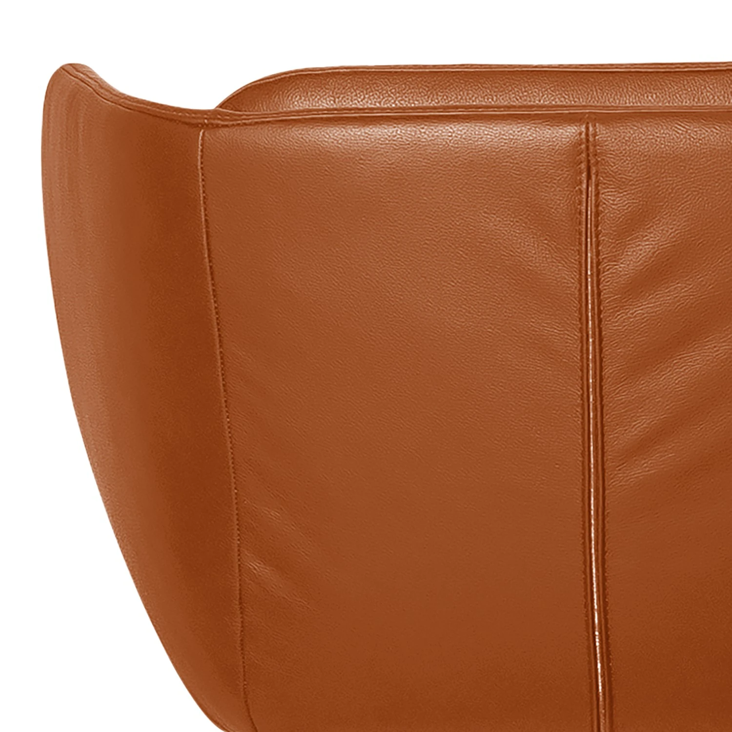 Fredriks Sessel Monfort - Echtleder - Goldbraun 8 Fredriks Sessel Monfort - Echtleder - Goldbraun – Bild 8