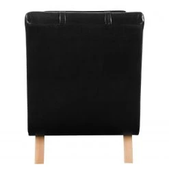 Ars manufacti Relaxliege Sandon II - Kunstleder - Kunstleder Maija: Schwarz -Wohnzimmermöbel boutique en ligne 1000196208 200224 14470100109 DETAILS P000000001000196208