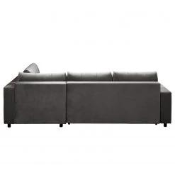 Fredriks Ecksofa Upwell II - Microfaser - Dunkelgrau - Ottomane davorstehend rechts -Wohnzimmermöbel boutique en ligne 1000196281 200224 14474400814 DETAILS P000000001000196281