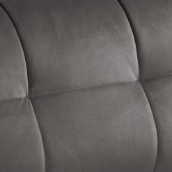 Fredriks Ecksofa Upwell II - Microfaser - Dunkelgrau - Ottomane davorstehend rechts -Wohnzimmermöbel boutique en ligne 1000196281 200224 14474500819 DETAILS P000000001000196281