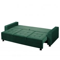 Fredriks Schlafsofa Upwell II - Microfaser - Dunkelgrün -Wohnzimmermöbel boutique en ligne 1000196302 200224 14483101168 DETAILS P000000001000196302