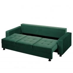 Fredriks Schlafsofa Upwell II - Microfaser - Dunkelgrün -Wohnzimmermöbel boutique en ligne 1000196302 200224 14483101169 DETAILS P000000001000196302