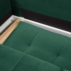 Fredriks Schlafsofa Upwell II - Microfaser - Dunkelgrün -Wohnzimmermöbel boutique en ligne 1000196302 200224 14483401182 DETAILS P000000001000196302