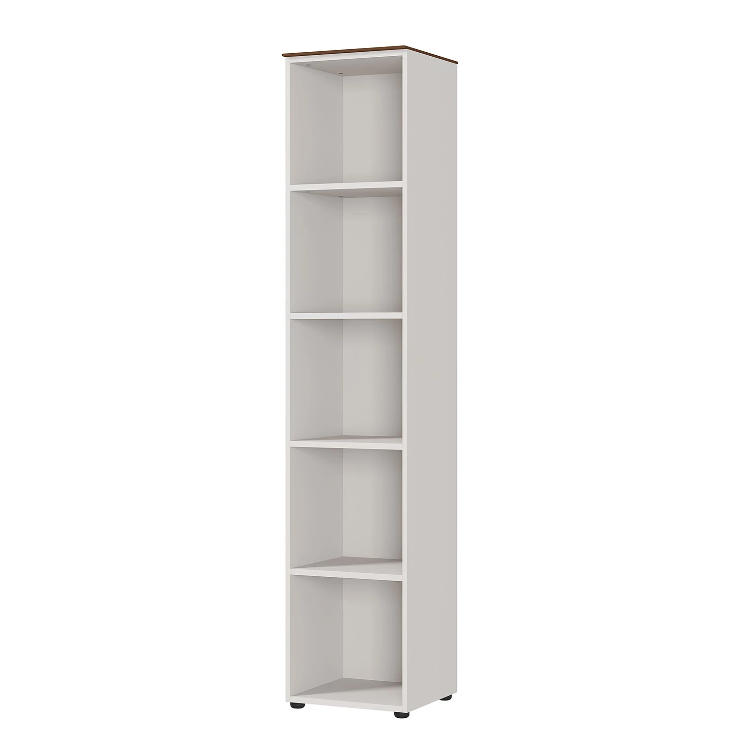 Germania Aktenregal Ancona II - Kaschmir / Nussbaum Dekor 1 Germania Aktenregal Ancona II - Kaschmir / Nussbaum Dekor