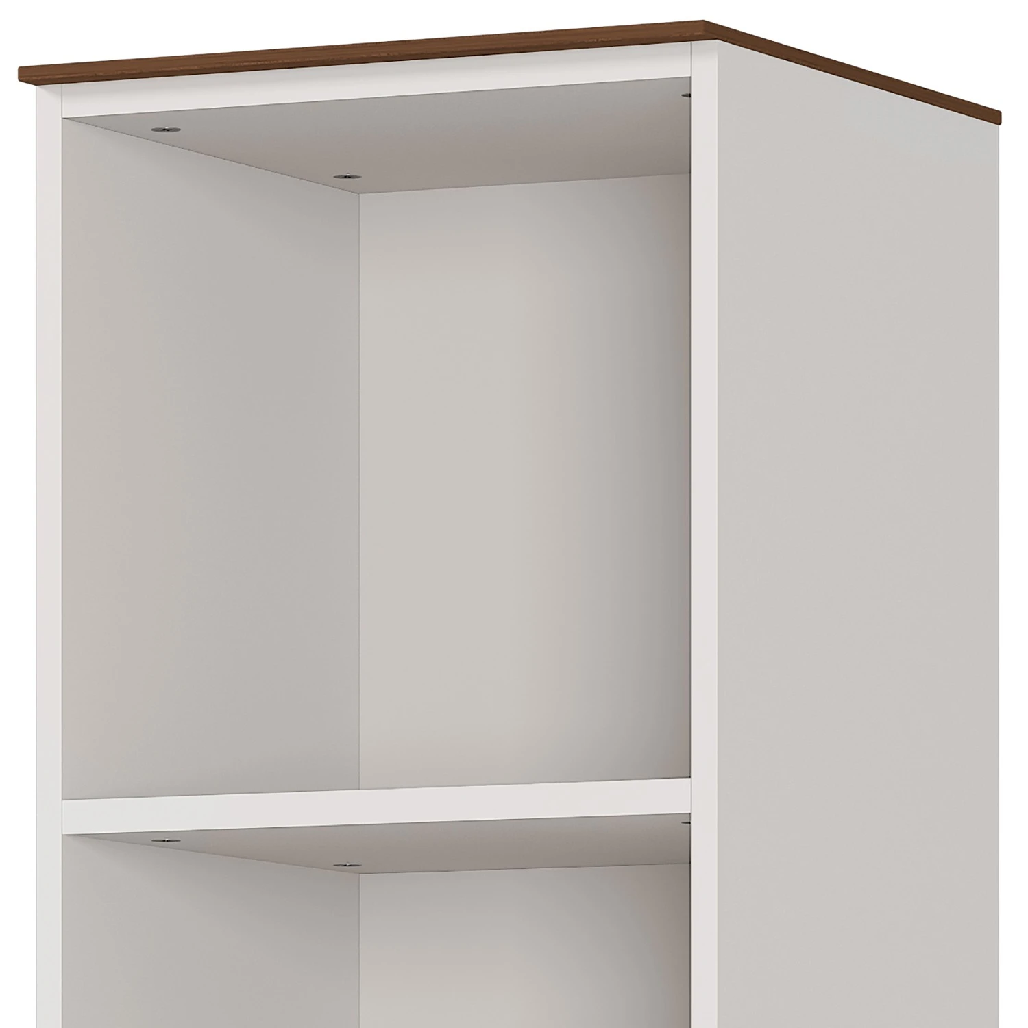 Germania Aktenregal Ancona II - Kaschmir / Nussbaum Dekor 4 Germania Aktenregal Ancona II - Kaschmir / Nussbaum Dekor – Bild 4