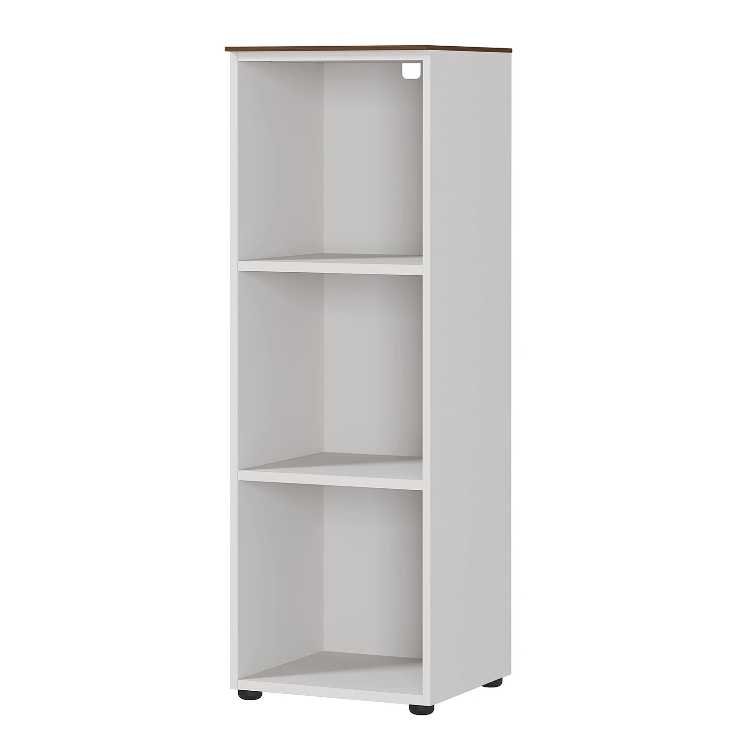 Germania Aktenregal Ancona I - Kaschmir / Nussbaum Dekor 1 Germania Aktenregal Ancona I - Kaschmir / Nussbaum Dekor