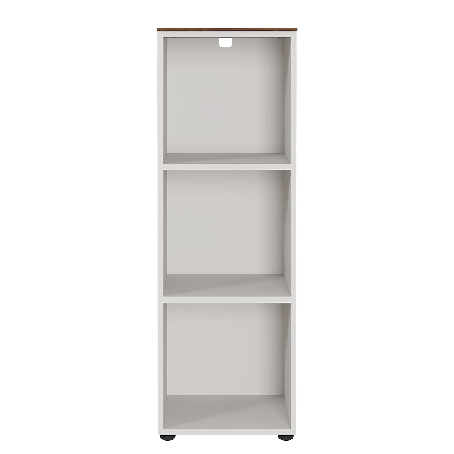 Germania Aktenregal Ancona I - Kaschmir / Nussbaum Dekor 4 Germania Aktenregal Ancona I - Kaschmir / Nussbaum Dekor – Bild 4