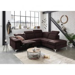 Fredriks Ecksofa Tolar - Microfaser - Microfaser Salvo: Aubergine - Ottomane davorstehend rechts 14 Fredriks Ecksofa Tolar - Microfaser - Microfaser Salvo: Aubergine - Ottomane davorstehend rechts -Wohnzimmermöbel boutique en ligne 1000198645 200124 10253600013 MOOD DETAILS P000000001000198645 mood