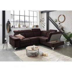 Fredriks Ecksofa Tolar - Microfaser - Microfaser Salvo: Aubergine - Ottomane davorstehend rechts 15 Fredriks Ecksofa Tolar - Microfaser - Microfaser Salvo: Aubergine - Ottomane davorstehend rechts -Wohnzimmermöbel boutique en ligne 1000198645 200124 10253600014 MOOD DETAILS P000000001000198645 mood
