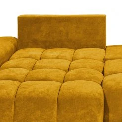 Fredriks Ecksofa Mimet - Microfaser - Microfaser Ranu: Senfgelb -Wohnzimmermöbel boutique en ligne 1000198734 200124 10254600286 DETAILS P000000001000198734