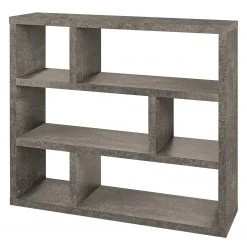 Temahome Regal Dublin - Beton Dekor - Höhe: 105 cm