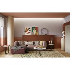 Temahome Couchtisch Sonata - Marmor / Stahl - Eiche / Weiß -Wohnzimmermöbel boutique en ligne 1000198865 191209 09463000048 MOOD DETAILS P000000001000198865 mood