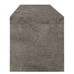 Temahome TV-Rack Detroit II - Beton Dekor / Schwarz -Wohnzimmermöbel boutique en ligne 1000198868 191209 09463500090 DETAILS P000000001000198868