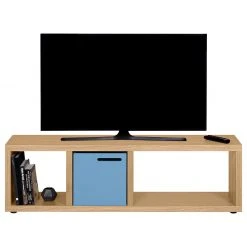 Temahome TV-Lowboard Berlin - Eiche -Wohnzimmermöbel boutique en ligne 1000198875 191209 09464100156 DETAILS P000000001000198875