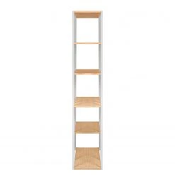 Temahome Regal Albi - Eiche / Weiß -Wohnzimmermöbel boutique en ligne 1000198876 191209 09464200163 DETAILS P000000001000198876