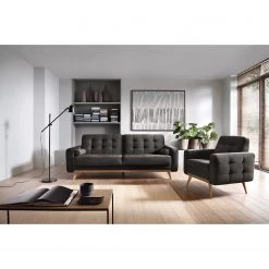 Mørteens Schlafsofa Oravi - Samt - Grau -Wohnzimmermöbel boutique en ligne 1000199764 200225 14060700058 MOOD DETAILS P000000001000199764 mood