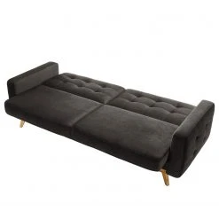 Mørteens Schlafsofa Oravi - Samt - Grau -Wohnzimmermöbel boutique en ligne 1000199764 200225 14060700059 DETAILS P000000001000199764